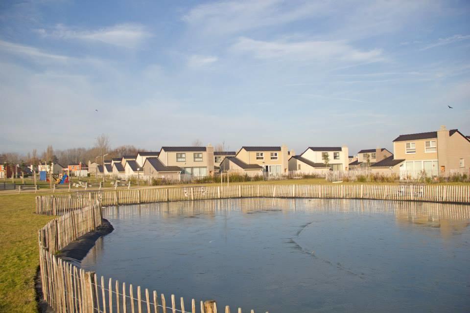 Vakantievilla Aan Zee Middelkerke Bilik gambar